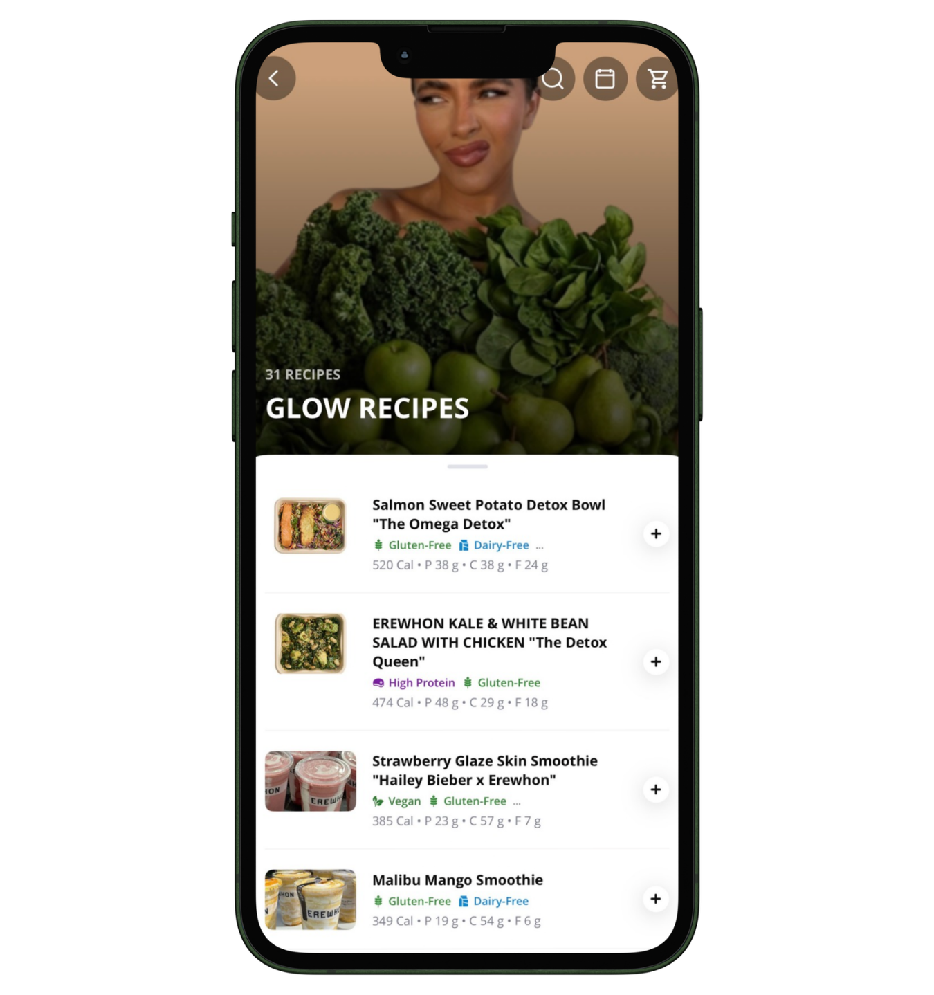 Beauty and glow-up guides