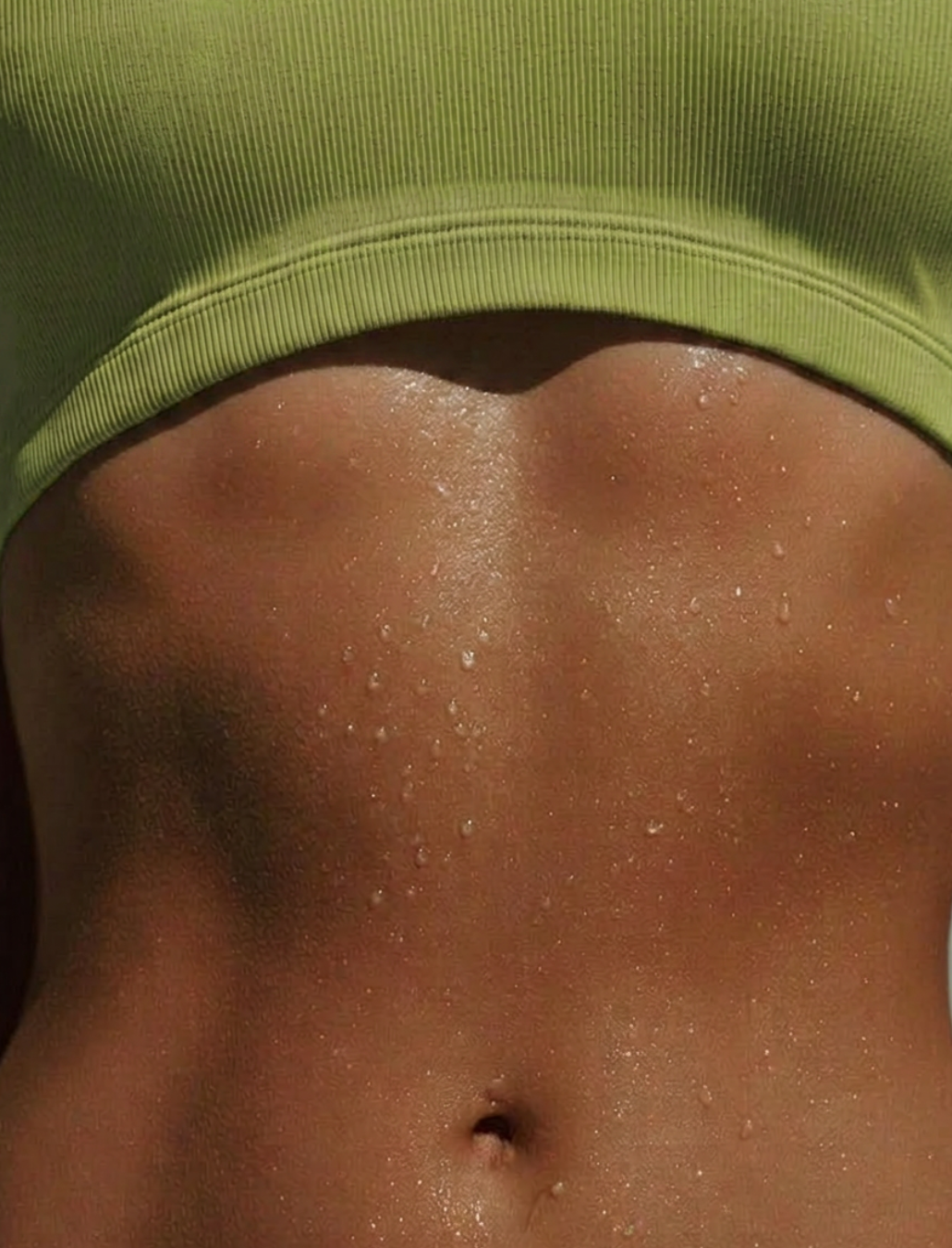 Strong, sculpted — Feel Good Naked