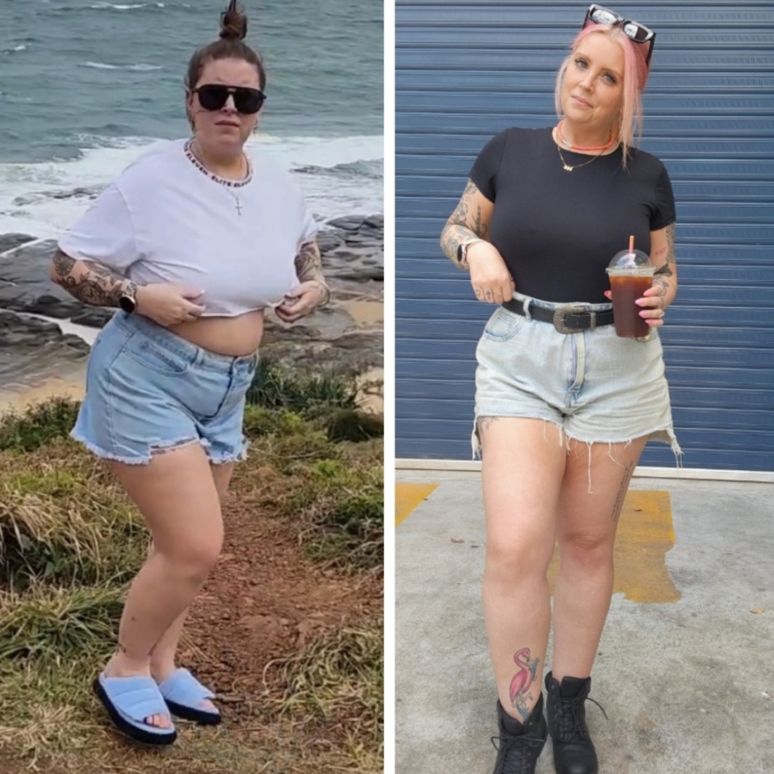 Client transformation