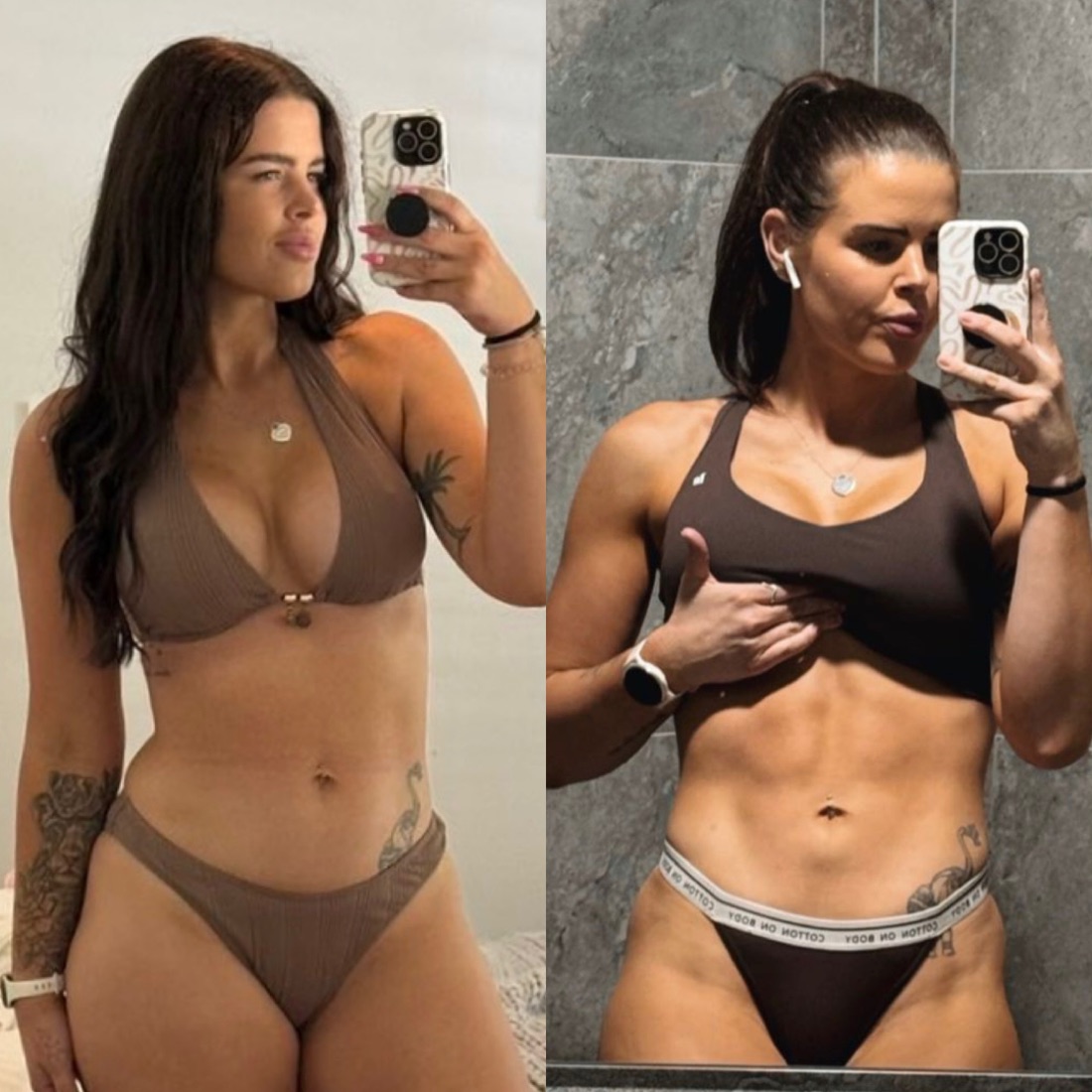 Client transformation