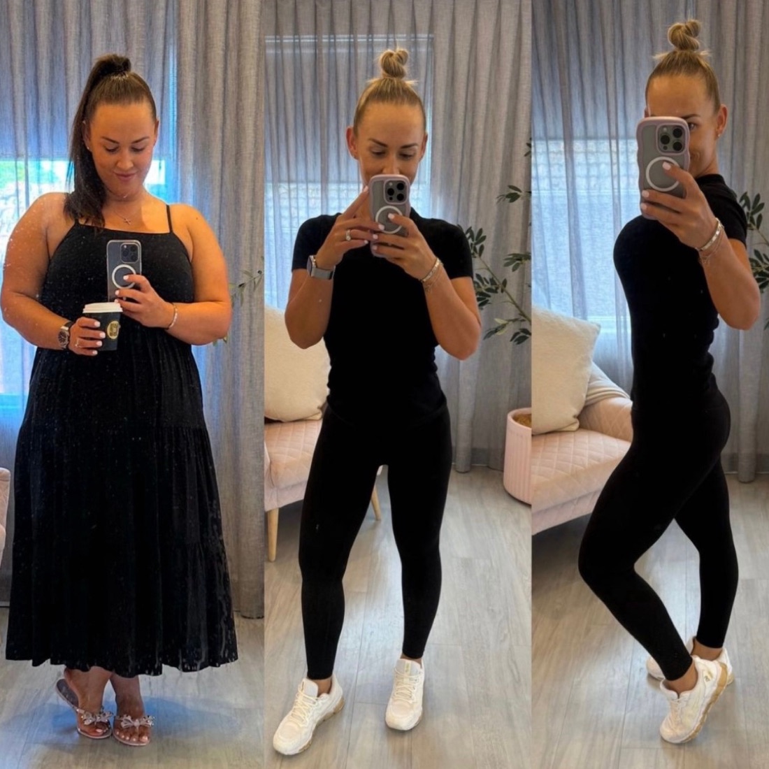 Client transformation